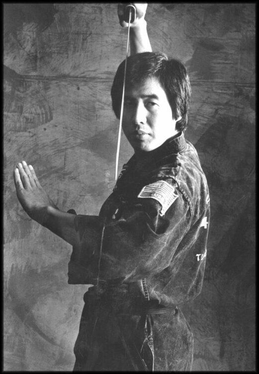 Grandmaster Wonik Yi